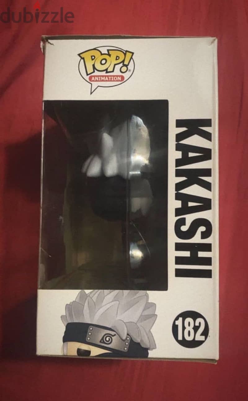 Kakashi funko pop 1