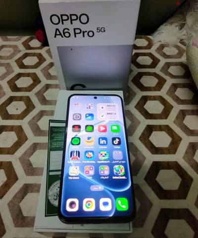 oppo a6 pro