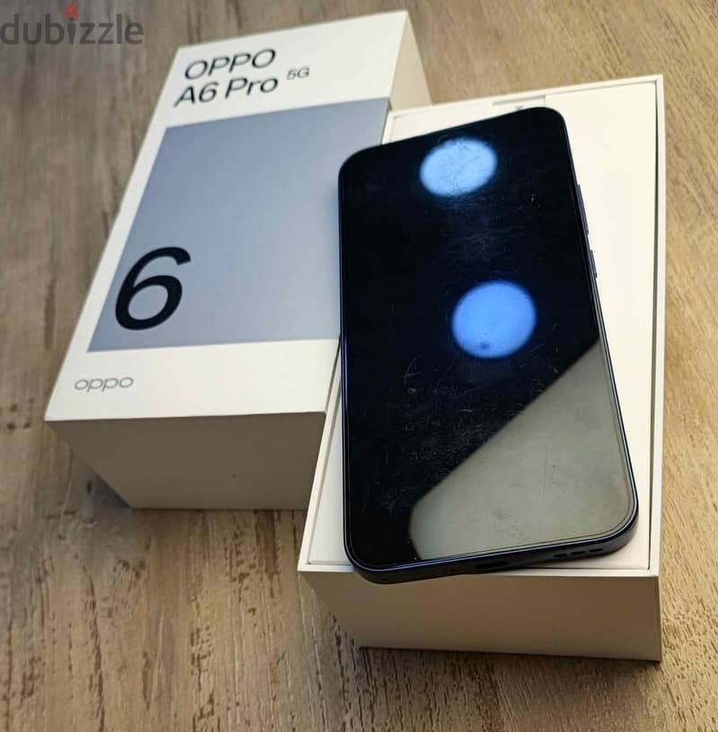 oppo a6 pro 1