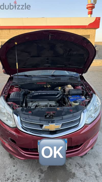 Chevrolet Optra 2015
