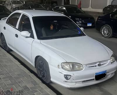 Kia Sephia 1999