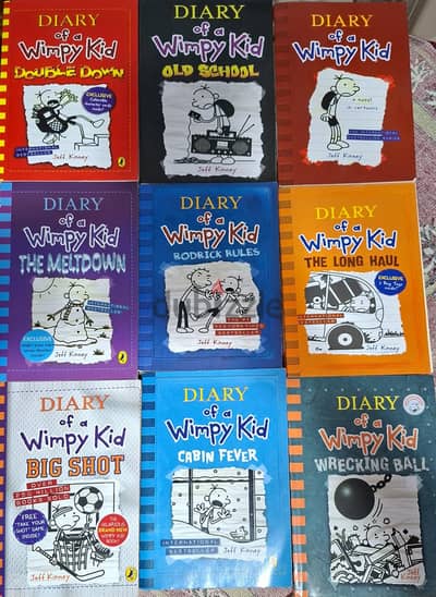 Wimpy kid