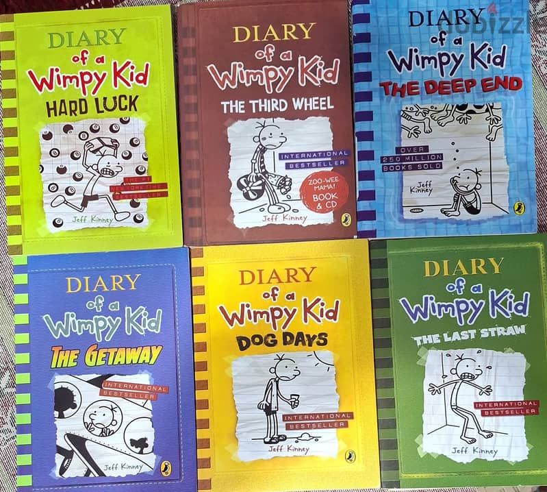Wimpy kid 1