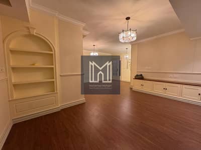 Luxury classic-finish apartment for sale, fully super luxurious, for lovers of elegance and sophistication in the finest and most distinguished phases of Madinaty.
