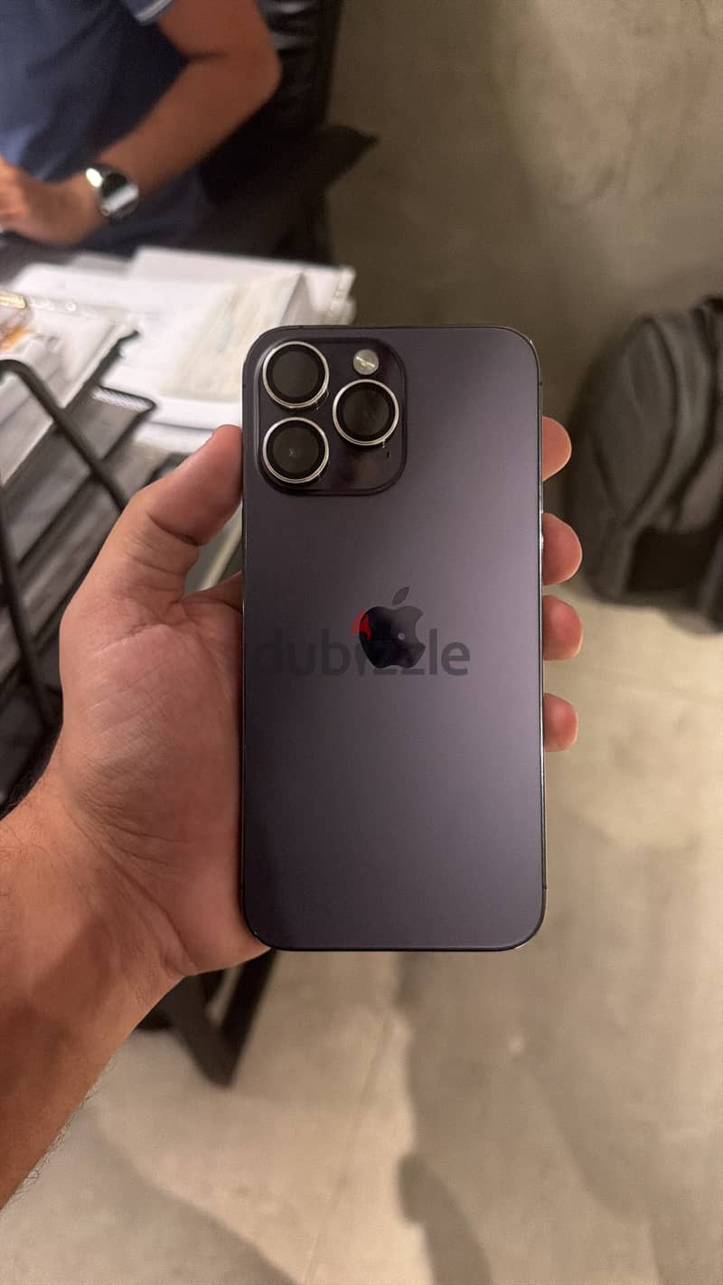 Apple - iPhone 14 Pro Max 2
