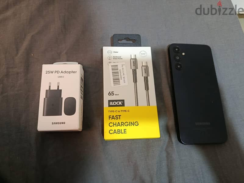 Samsung A05s 1