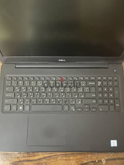 لابتوب ديل Dell 3590 بحالة ممتازة - كور i3 جيل سابع - هارد SSD+HDD