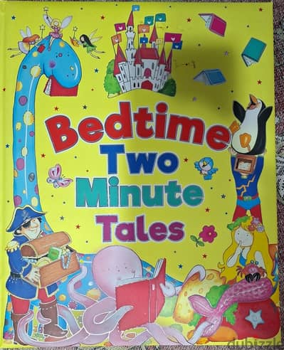 Bedtime stories