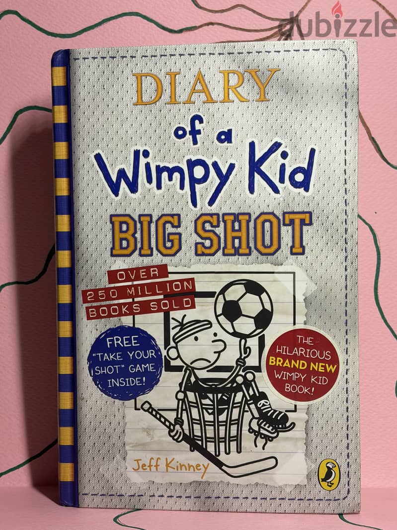 Wimpy Kid Book Bundle 2