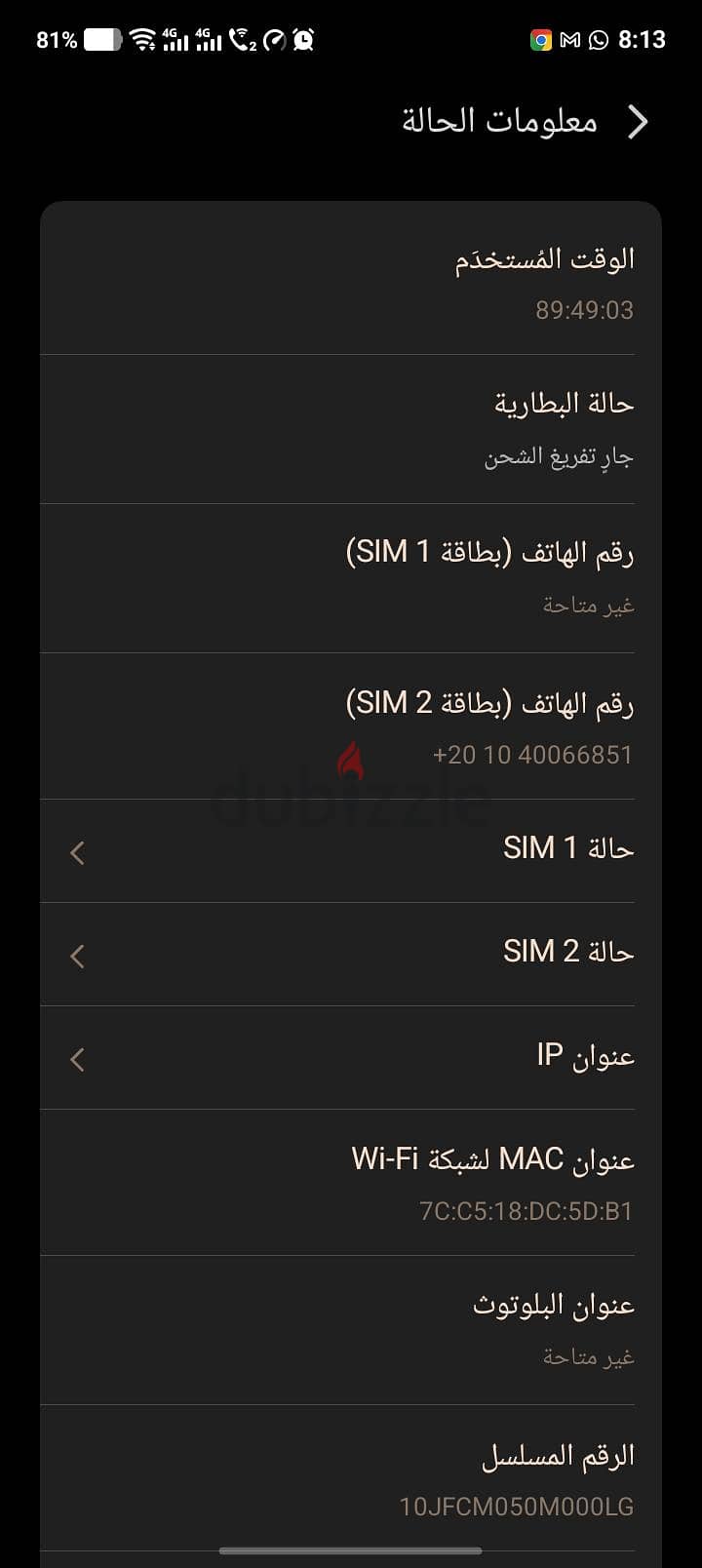 فيفو واى 21 2
