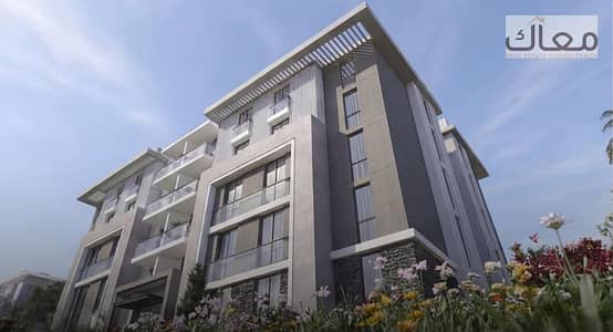 Penthouse for sale on Suez Road with only a 5% down payment and installments over 8 years