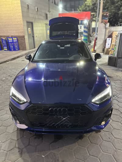 أودي إيه 5 2024 Audi A5 2024 S-Line Plus