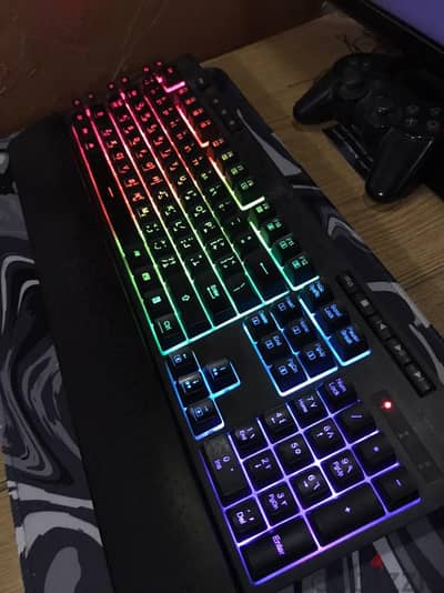كيبورد red ragon k512