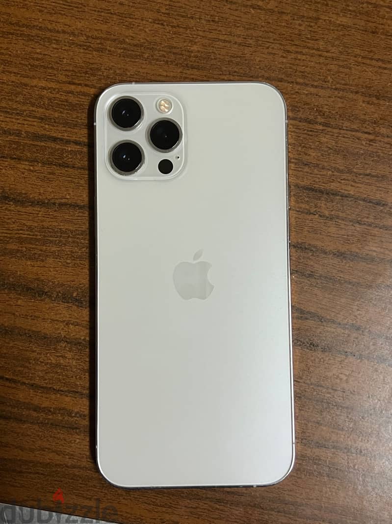 Apple - iPhone 12 Pro Max 2