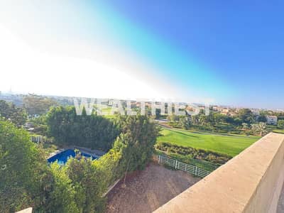 فرصة استثنائية لامتلاك Standalone Villa بإطلالة مباشرة ومفتوحة على ملعب الجولف في واحدة من أرقى مراحل مدينتي – VG1.