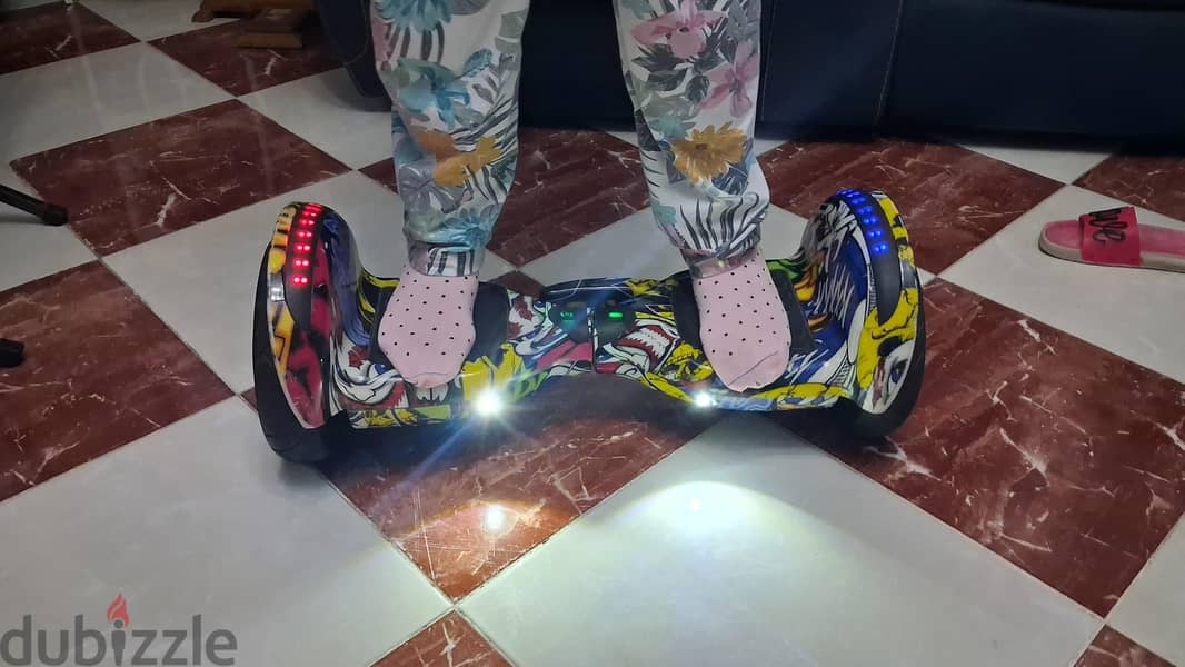 هافر بورد 1