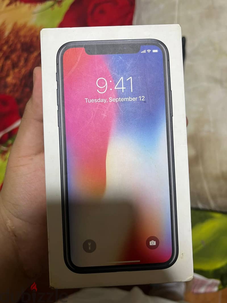 آبل - آيفون اكس 3