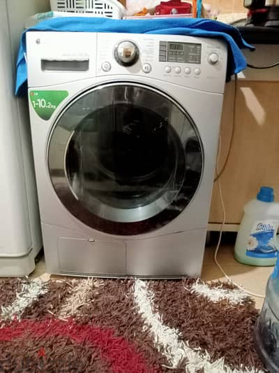 LG Dryer.