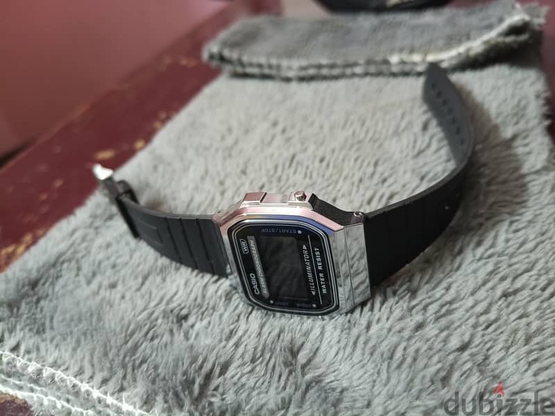 casio A168XES 2