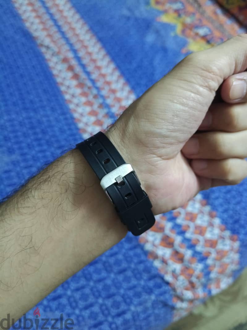 casio A168XES 4