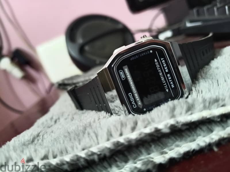 casio A168XES 7