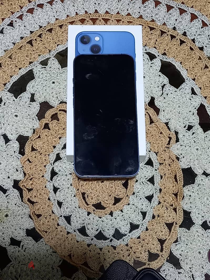 Apple - iPhone 13 1