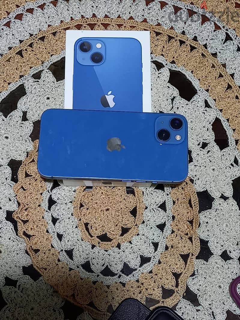 Apple - iPhone 13 2