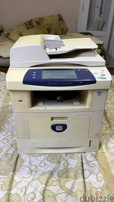 طابعة سيروكس Xerox Phaser 3635MFP متعددة الوظائف (استيراد)