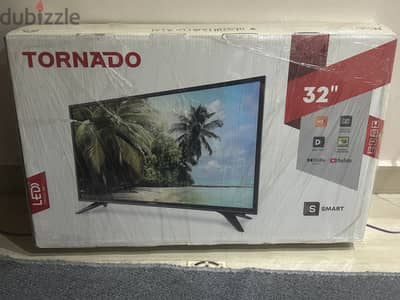 Tornado 32-inch