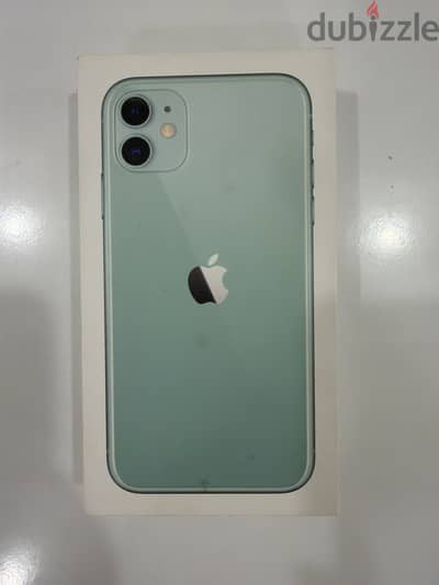 Apple - iPhone 11