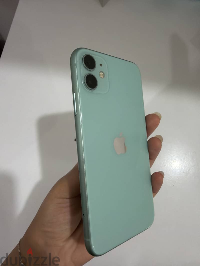 Apple - iPhone 11 4