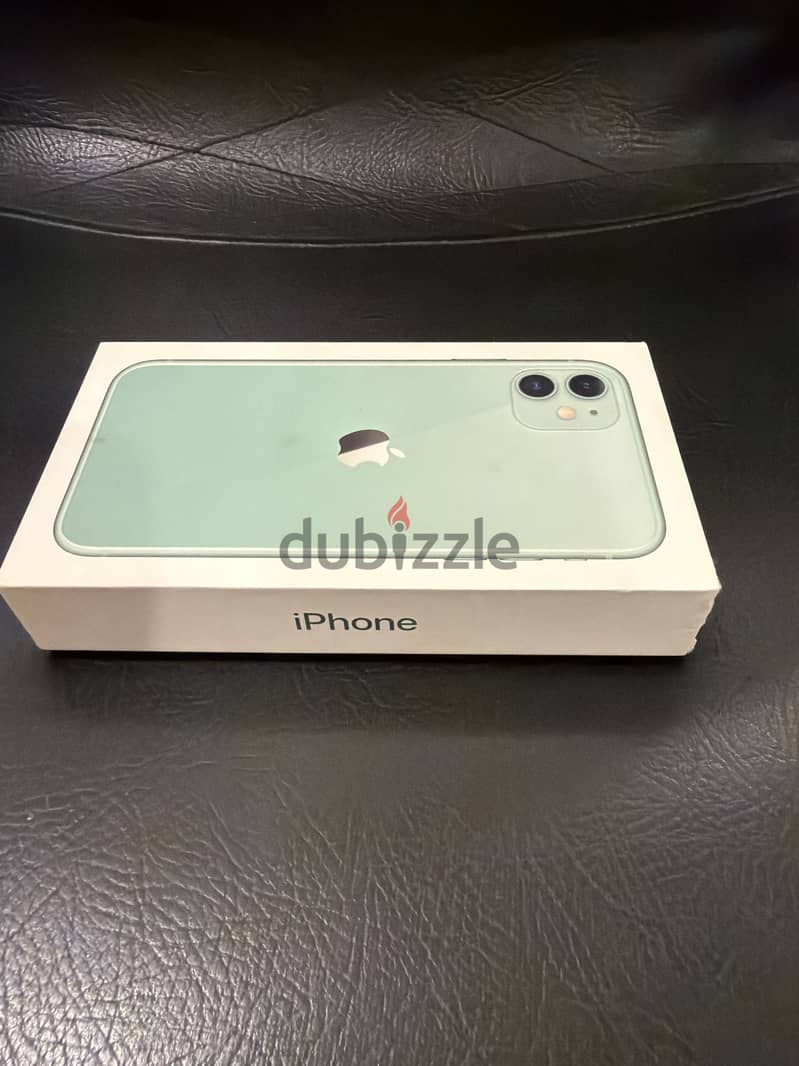 Apple - iPhone 11 5