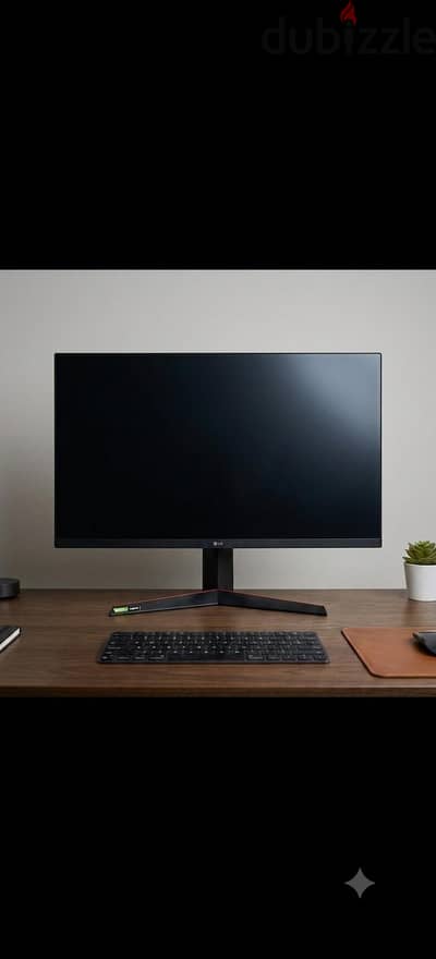 LG gaming gn650b 27 بوصه ال جي