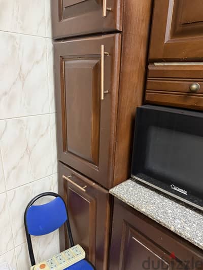 مطبخ كامل
