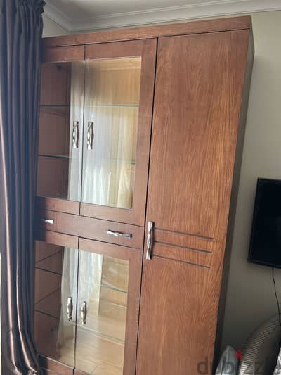 Furnished apartment for rent (Waslet Dahshour)