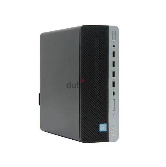 HP Prodesk 600 G3 SFF 1