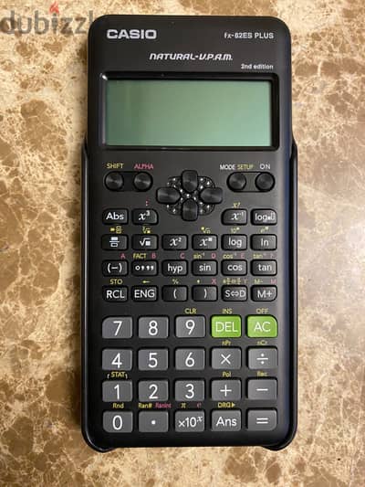 fx-82ES PLUS casio scientific calculator