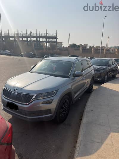 Skoda Kodiaq 2021