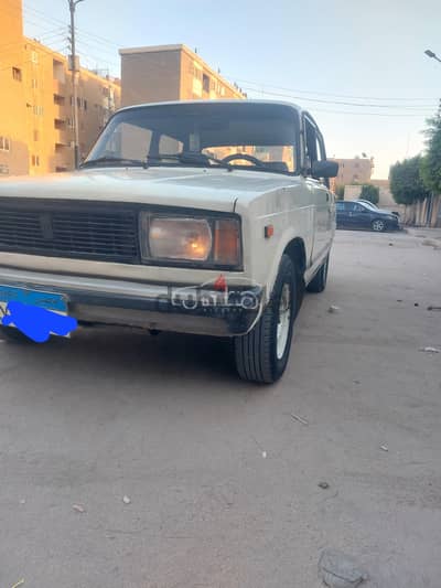 لادا 2105 1992 مستوردة مستعملة للبيع القاهرة