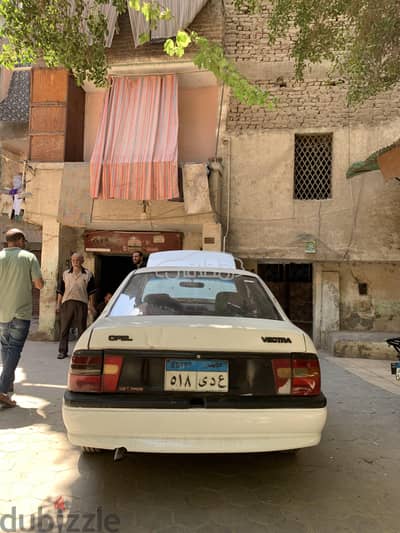 اوبل فيكترا 1995 للبيع المعادى