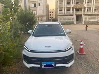 جاك جيه إس 4 2025 JAC S4 كسر زيرو للبيع فابريكا