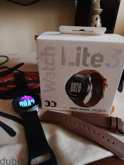 mibro lite 3 بحاله ممتازه