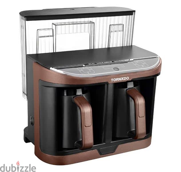 Tornado Turkish Coffee Machine 1