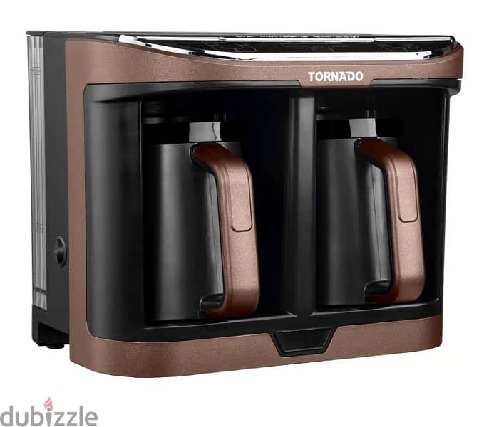 Tornado Turkish Coffee Machine 4