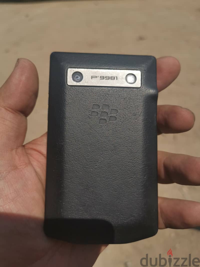 BlackBerry Other Model 1