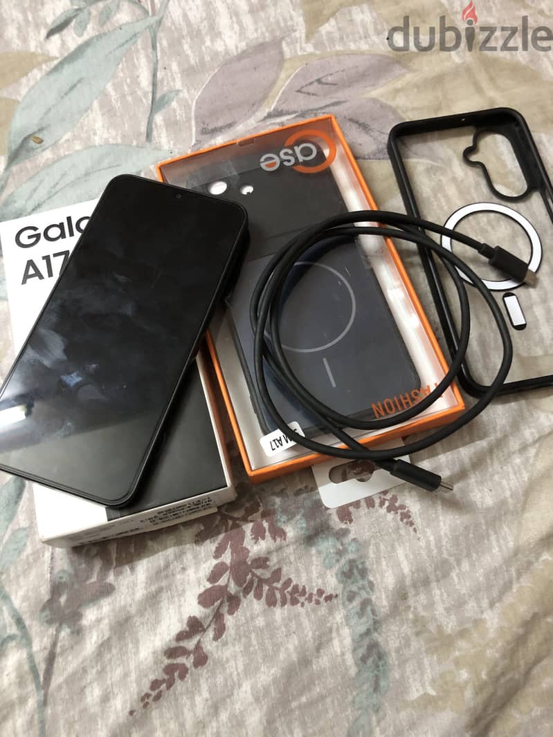 Samsung A17 5G 5