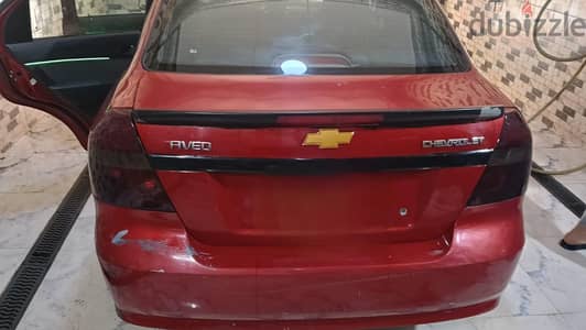 Chevrolet Aveo 2011