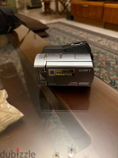 Sony handy cam DCR-SR 85