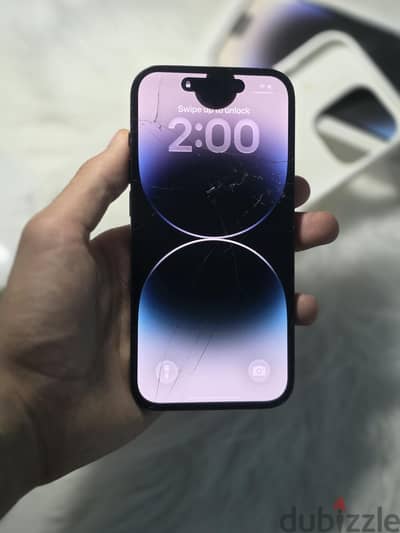 Apple - iPhone 14 Pro