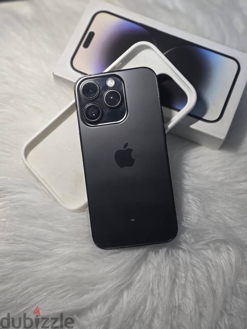 Apple - iPhone 14 Pro 7